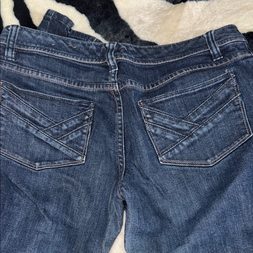 The Limited Women's Blue Jeans